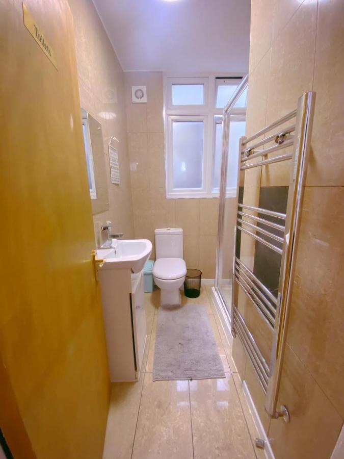 Mandarin Apartment Londra Esterno foto